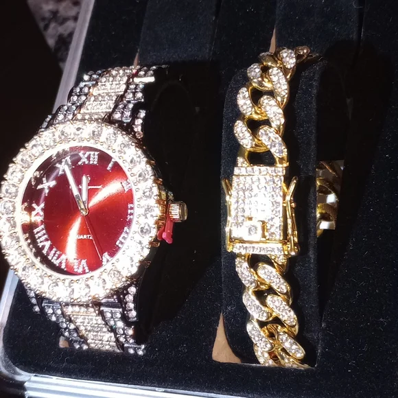 Shoes | Watch Bracelet Set 9 Day Warranty Highend Prototypes 